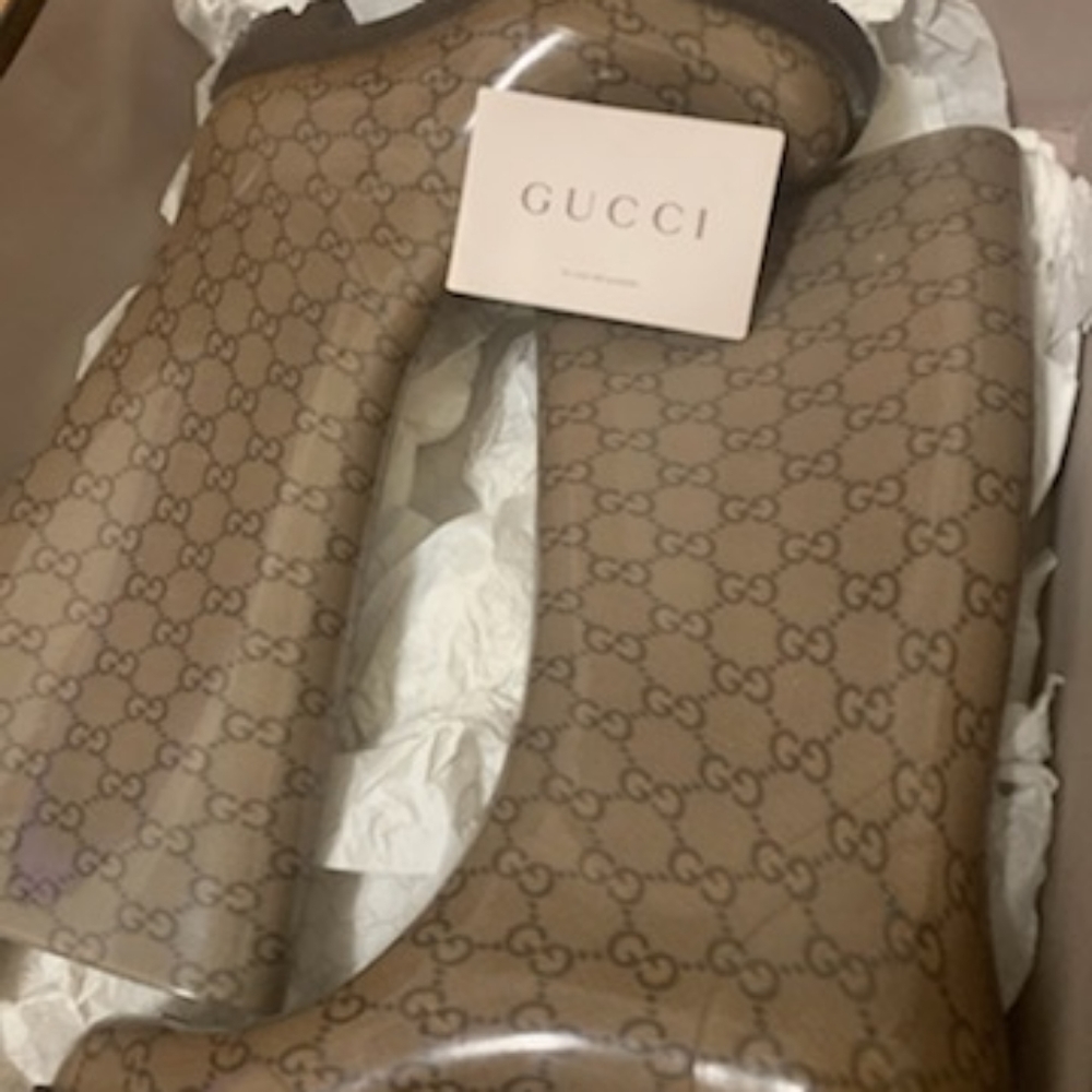 Gucci Boots